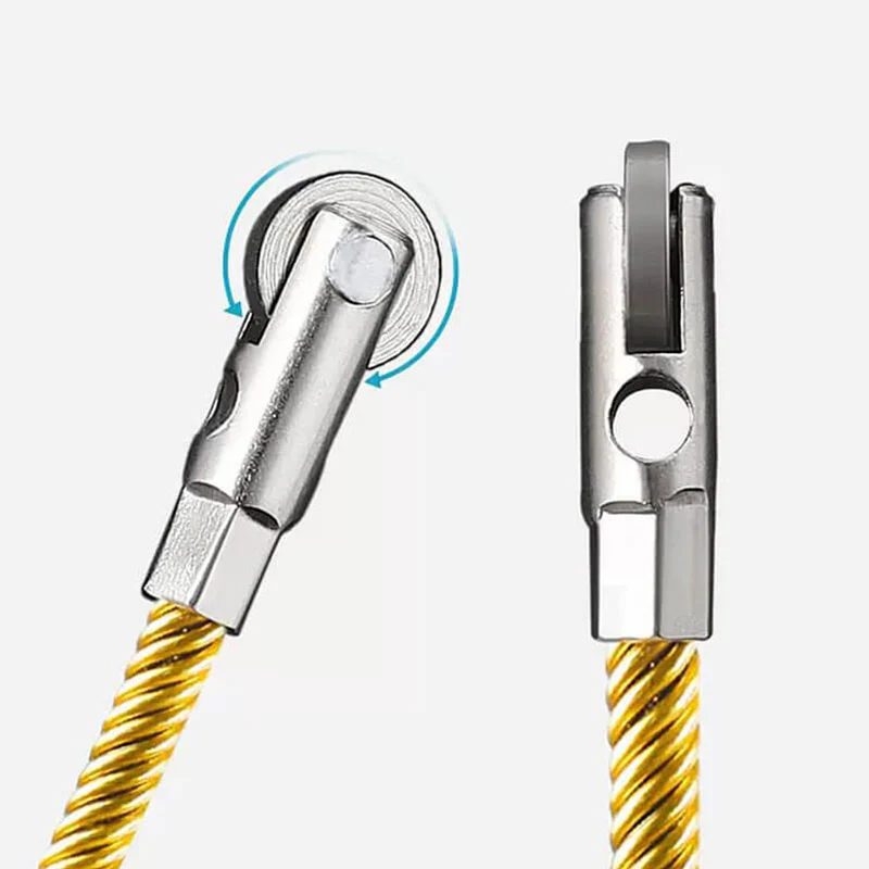 Universal Wire Lead Threading Device Tool - Image 2