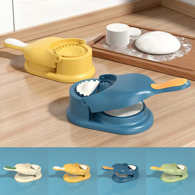Upgrade 2 In 1 Dumpling Maker - Image 11