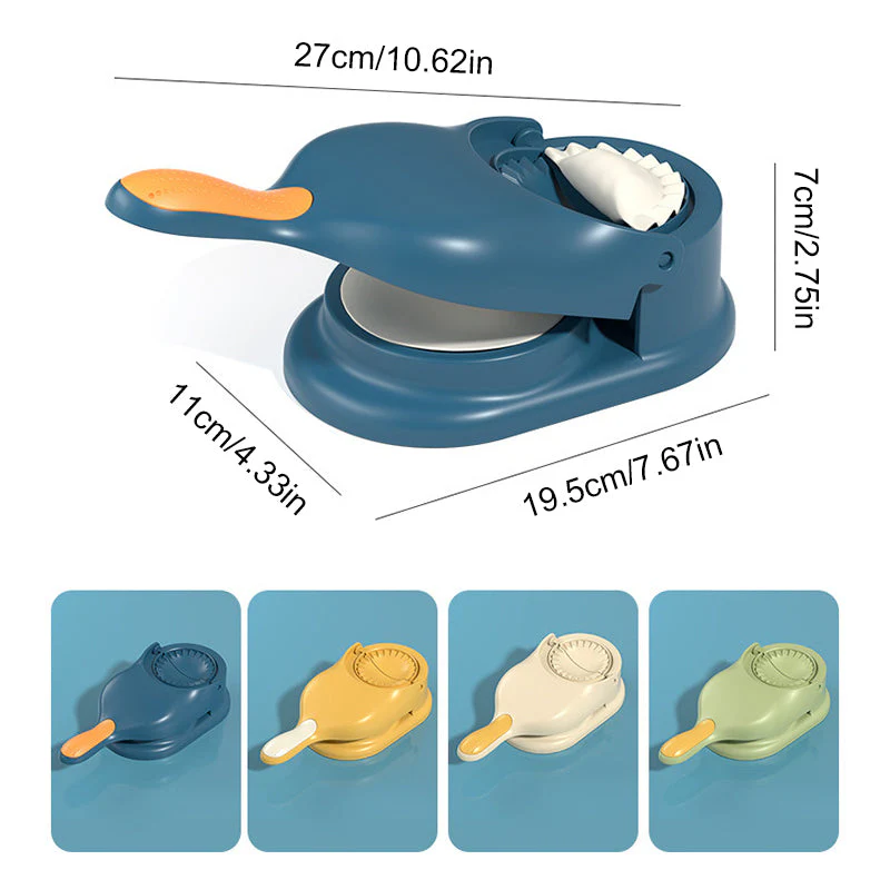 Upgrade 2 In 1 Dumpling Maker - Image 13