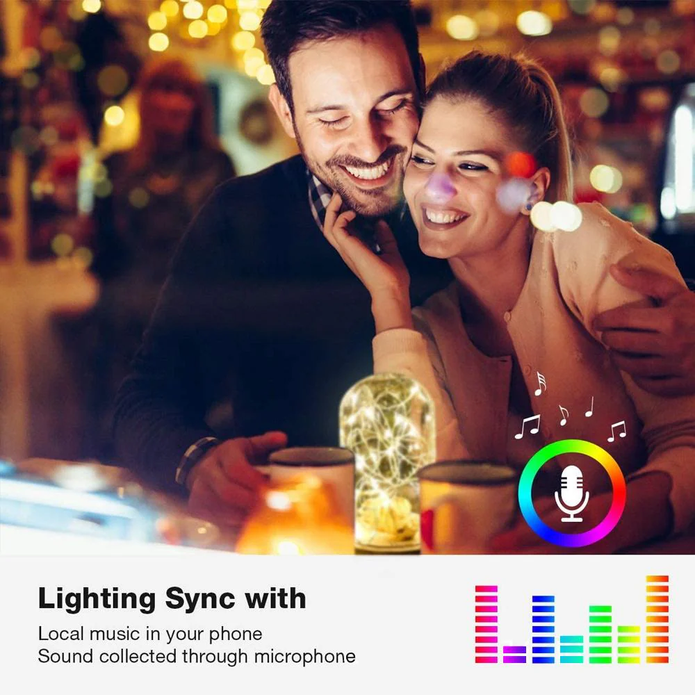 Upgraded Christmas LED String Lights - Image 7