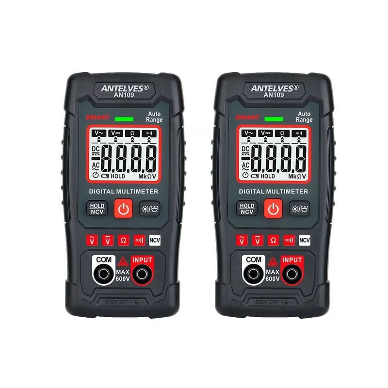 Upgraded EBTN LCD multimeter, easy to read and measure - Image 10