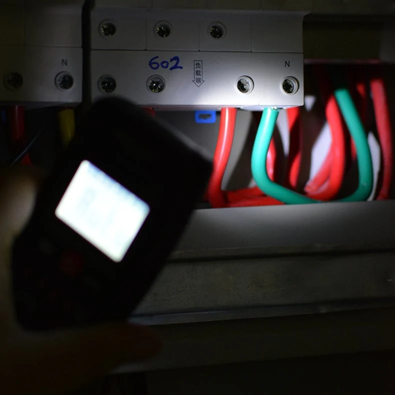 Upgraded EBTN LCD multimeter, easy to read and measure - Image 3