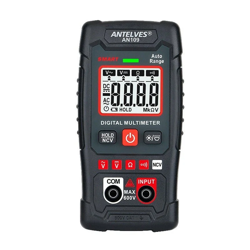 Upgraded EBTN LCD multimeter, easy to read and measure - Image 7