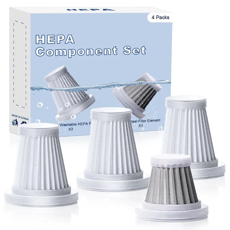 Upgraded Mini 3 in 1 Vacuum Cleaner - Image 19