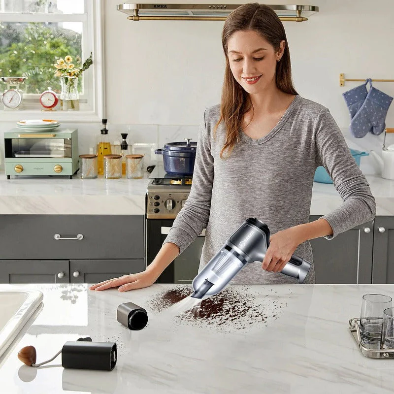 Upgraded Mini 3 in 1 Vacuum Cleaner - Image 14