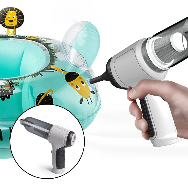Upgraded Mini 3 in 1 Vacuum Cleaner - Image 15
