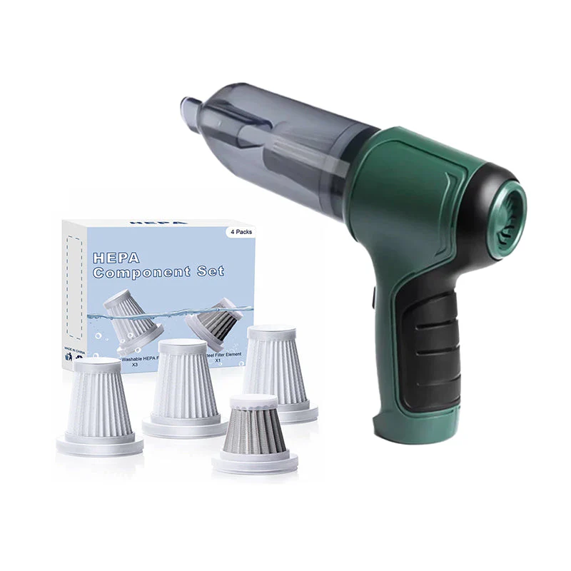 Upgraded Mini 3 in 1 Vacuum Cleaner - Image 23