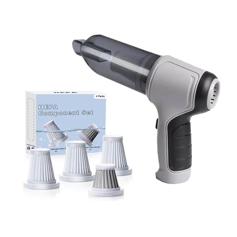 Upgraded Mini 3 in 1 Vacuum Cleaner - Image 24