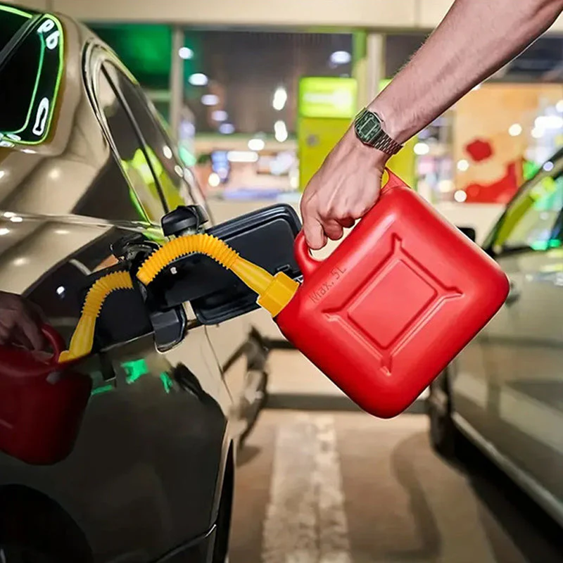 Upgraded Replacement Gas Can Spout With Flexible Nozzle - Image 11