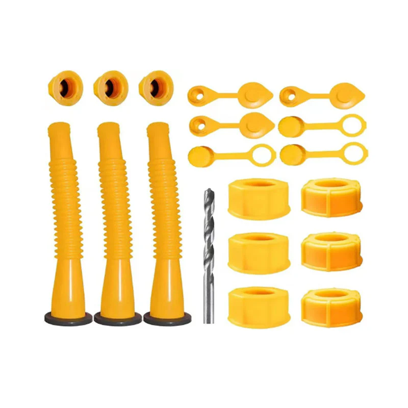 Upgraded Replacement Gas Can Spout With Flexible Nozzle - Image 16