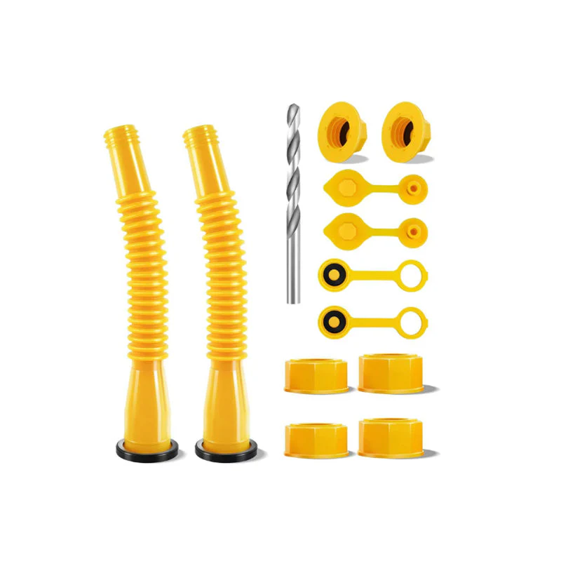 【Up to 60% Off】Upgraded Replacement Gas Can Spout With Flexible Nozzle - Image 20