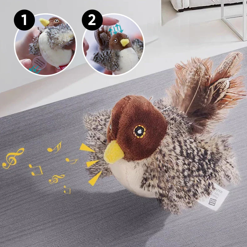 Upgraded Simulated Chirping Bird - Image 13