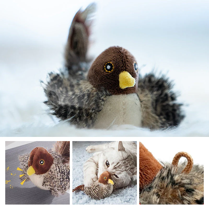 Upgraded Simulated Chirping Bird - Image 15