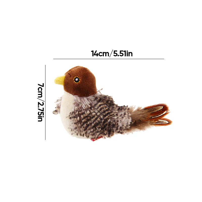 Upgraded Simulated Chirping Bird - Image 16