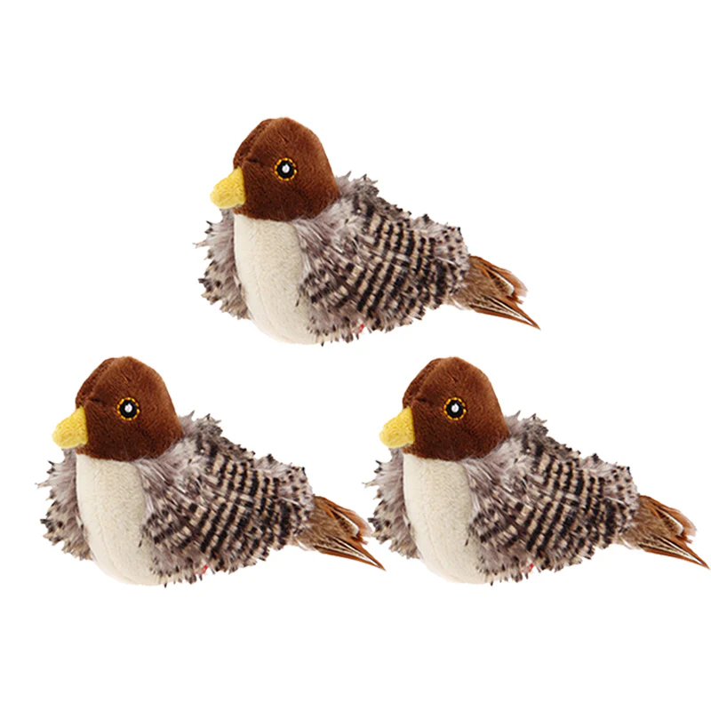 Upgraded Simulated Chirping Bird - Image 24