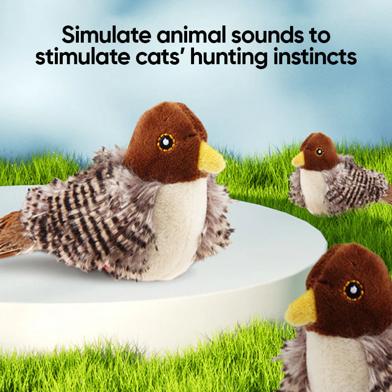 Upgraded Simulated Chirping Bird - Image 3