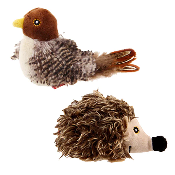 Upgraded Simulated Chirping Bird - Image 32