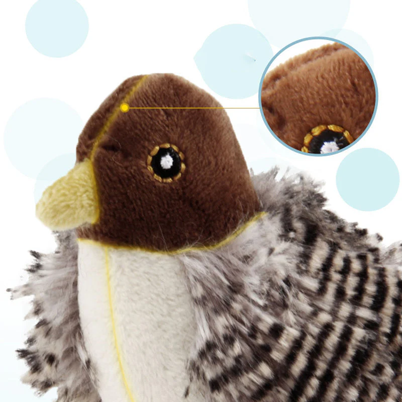 Upgraded Simulated Chirping Bird - Image 4