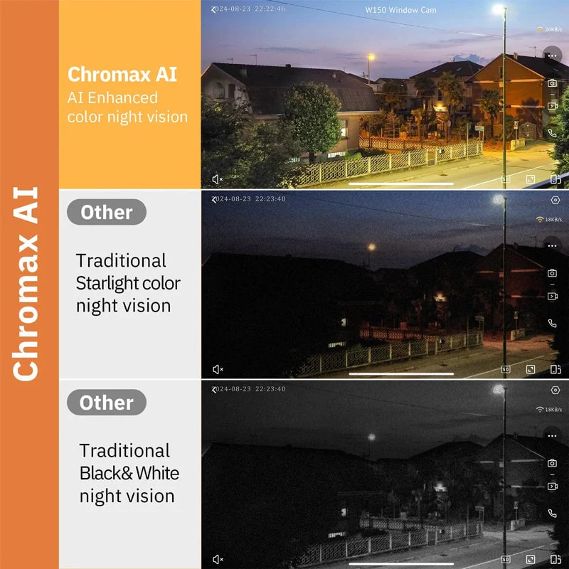 WiFi Window Camera - Image 2