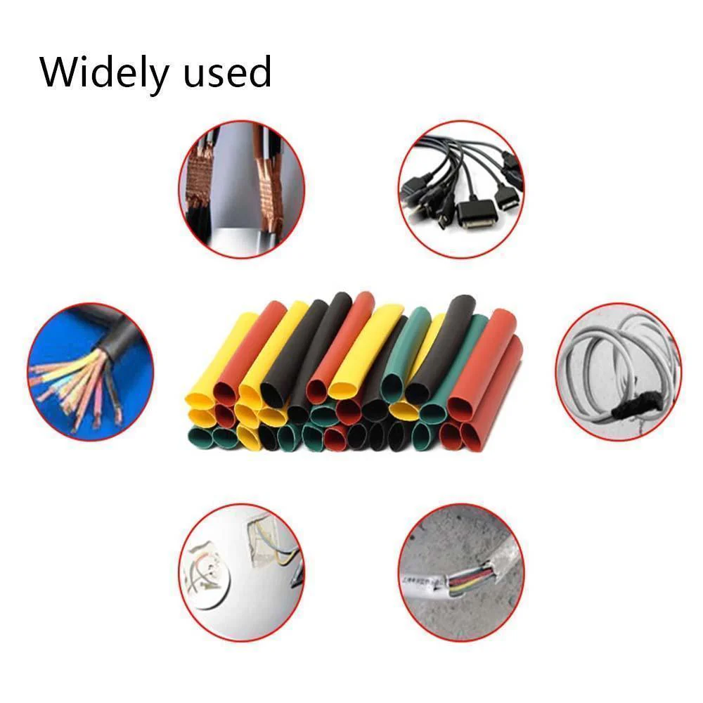 USB Cable Heat Shrinkable Tube（280PCS） - Image 5