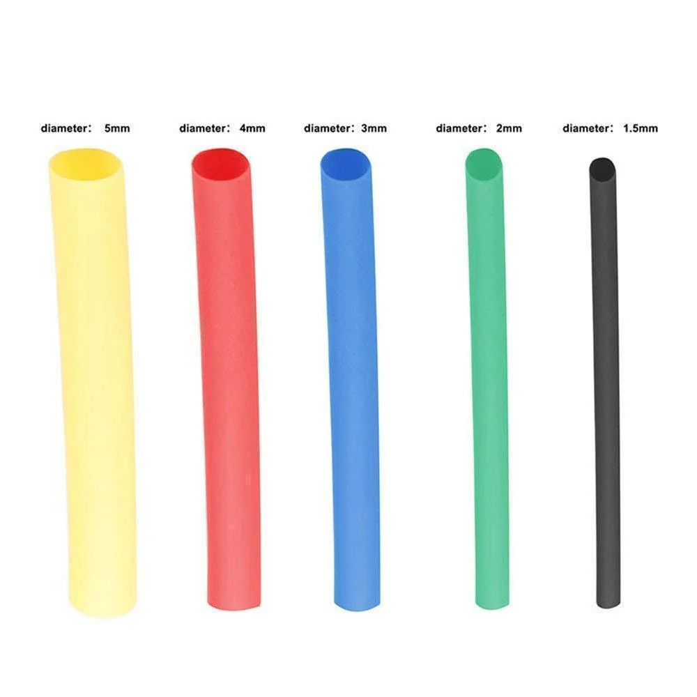 USB Cable Heat Shrinkable Tube（280PCS） - Image 6