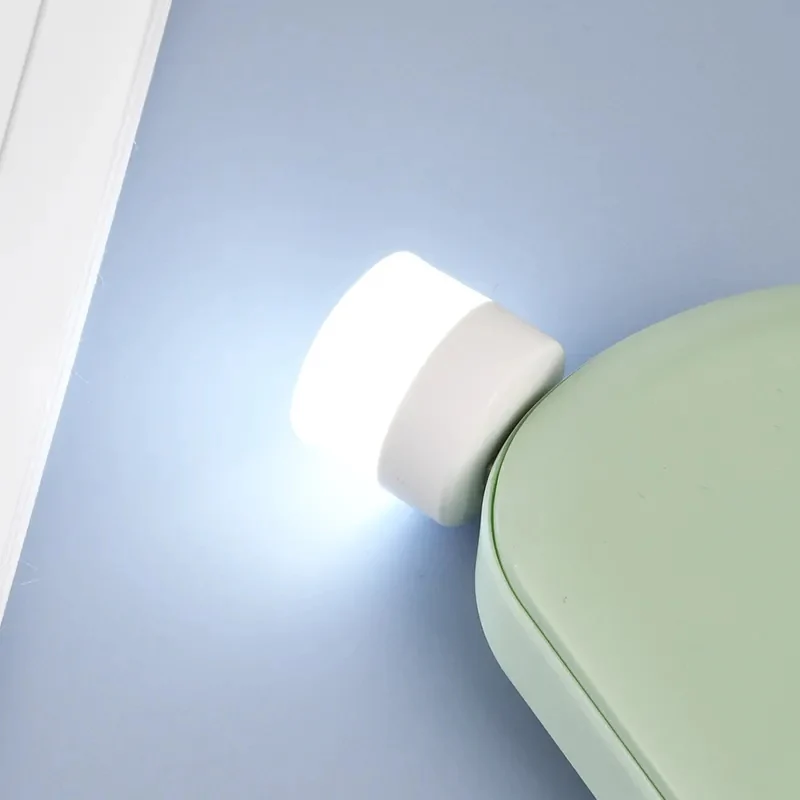USB LED Eye Protection Small Night Light - Image 7