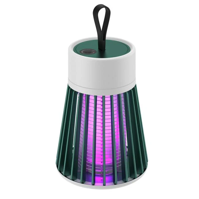 USB Rechargeable Mosquito and Fly Trap Lamp - Image 8