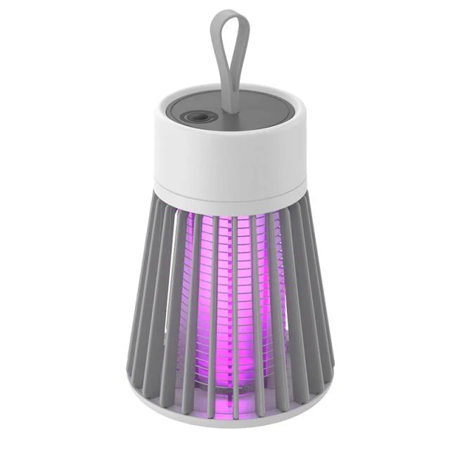 USB Rechargeable Mosquito and Fly Trap Lamp - Image 9