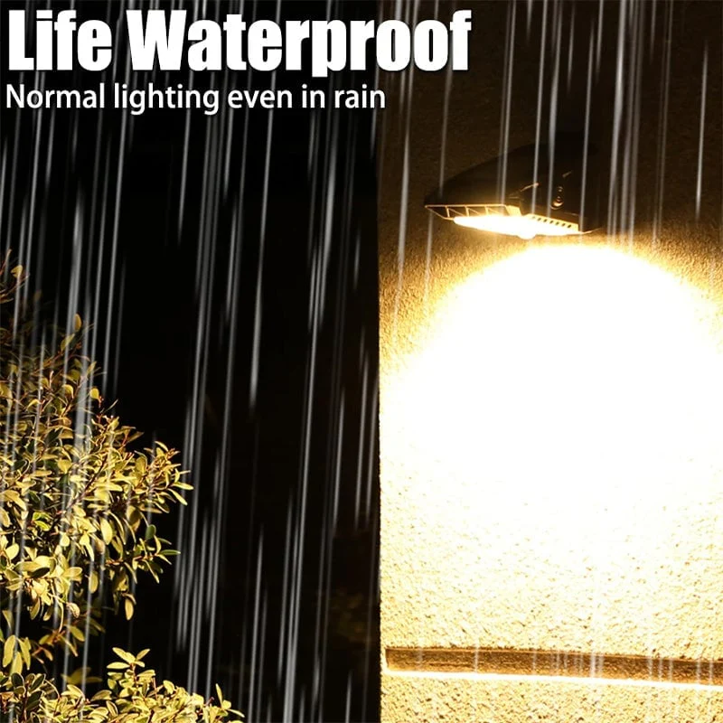 USB & Solar Powered Motion Sensor Clip Lights - Image 10