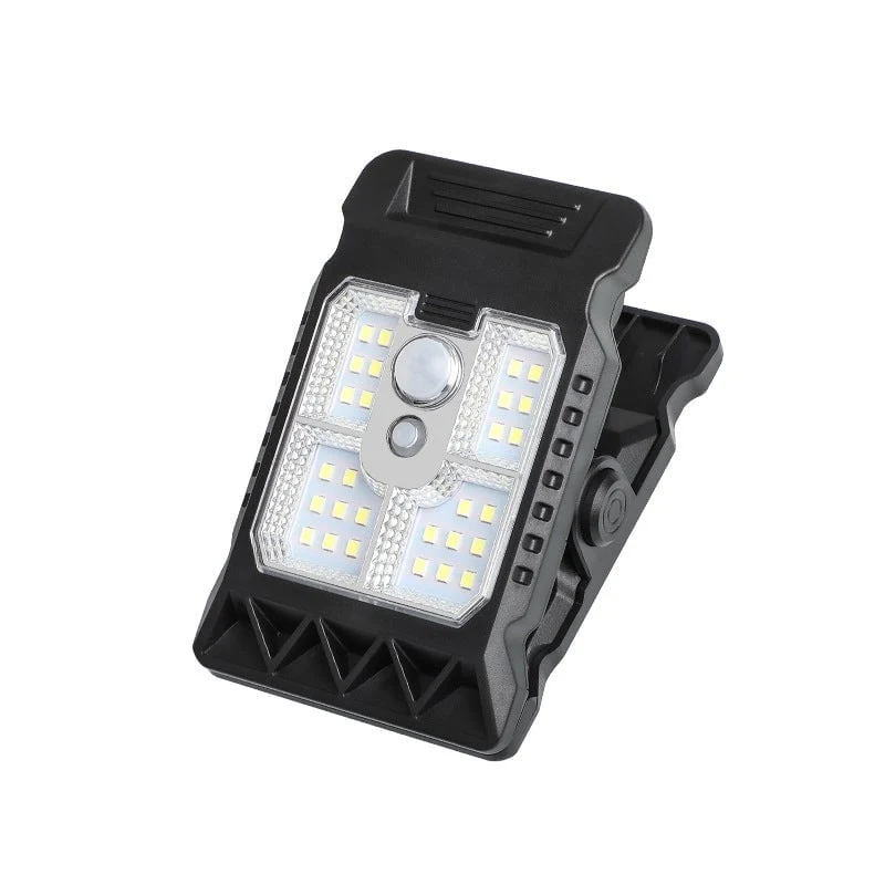 USB & Solar Powered Motion Sensor Clip Lights - Image 12