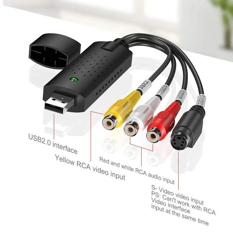 USB Video Capture Card - Image 6