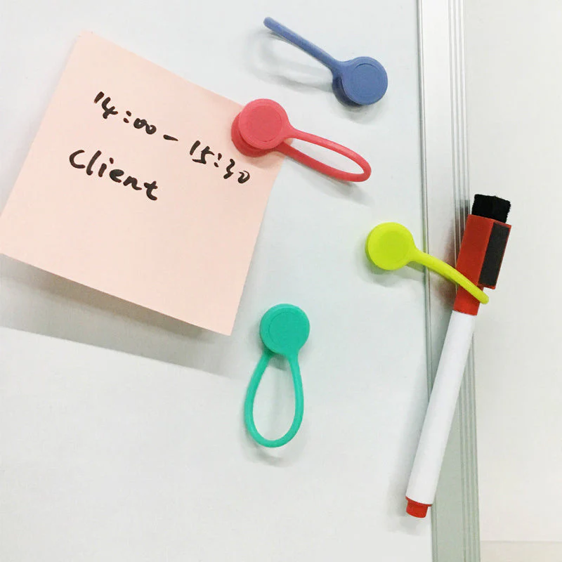 Useful Magnetic Cable Storage Holders - Image 2