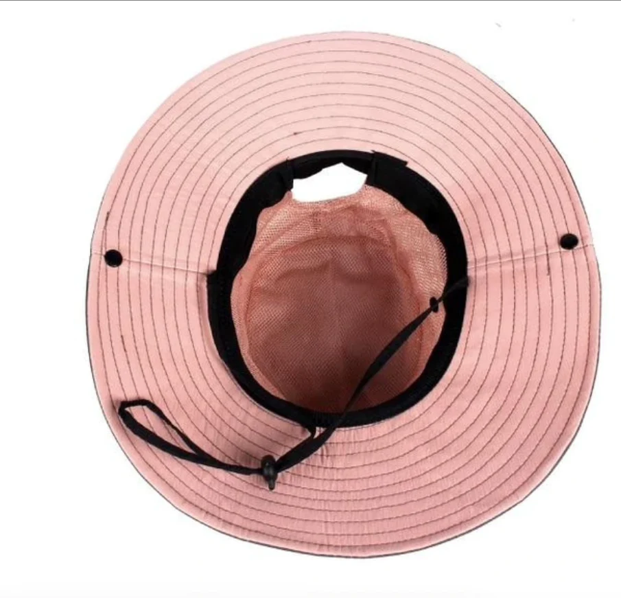 UV Protection Foldable Sun Hat - Image 11