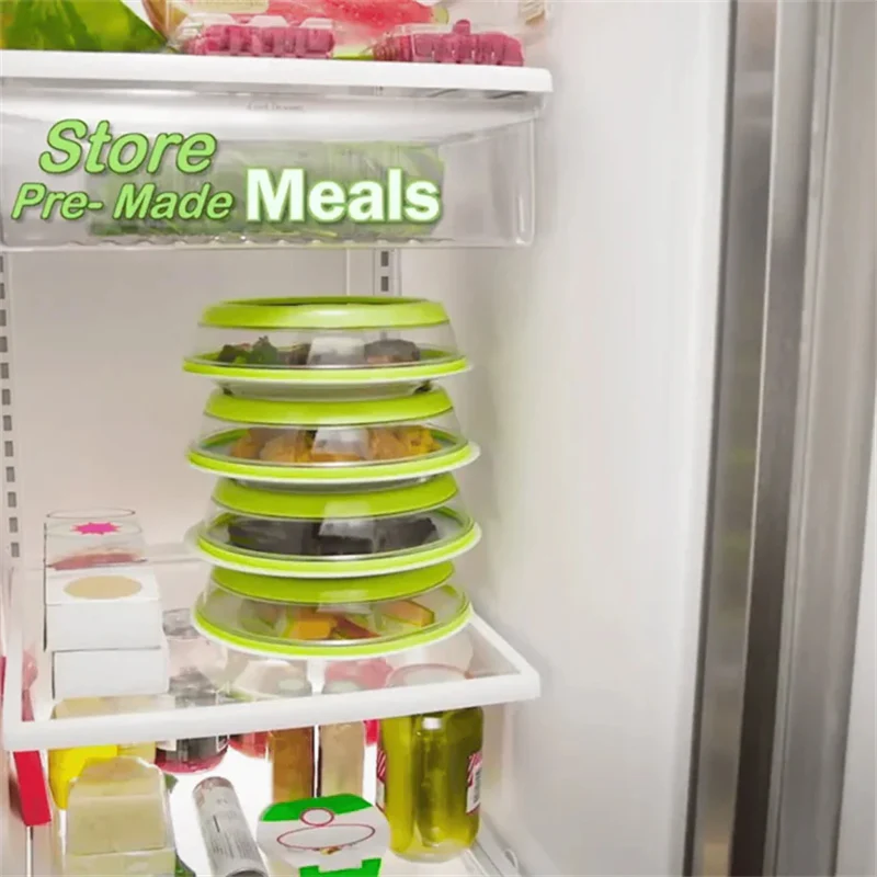 Vacuum Food Fresh Cover - Image 3