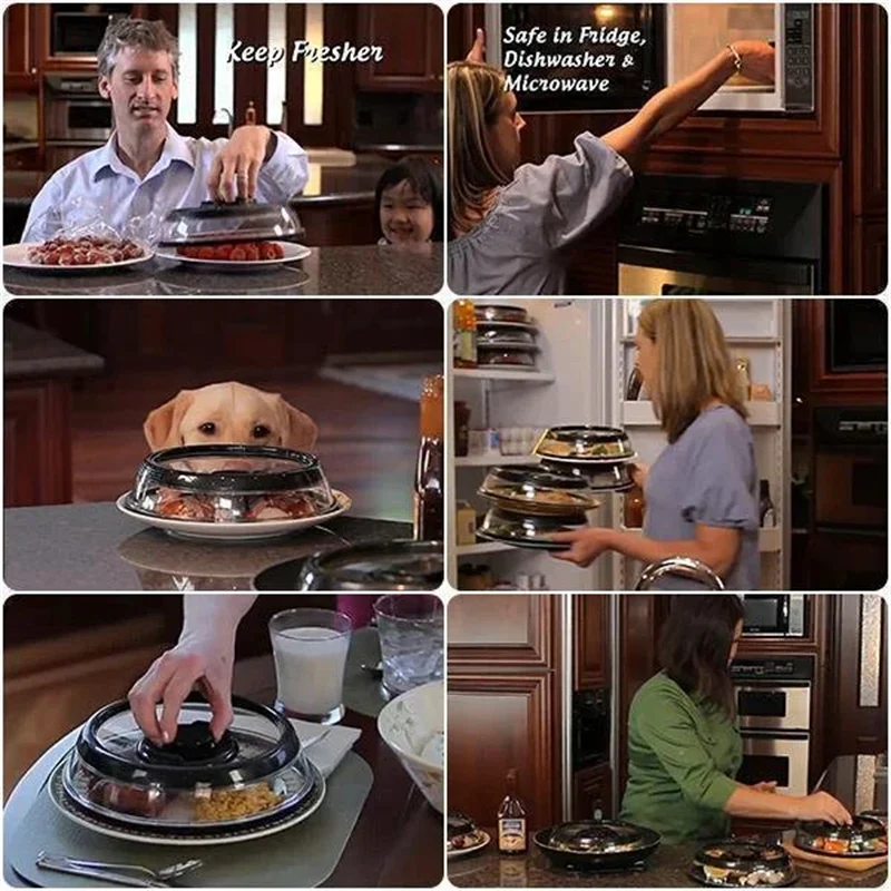 Vacuum Food Fresh Cover - Image 4