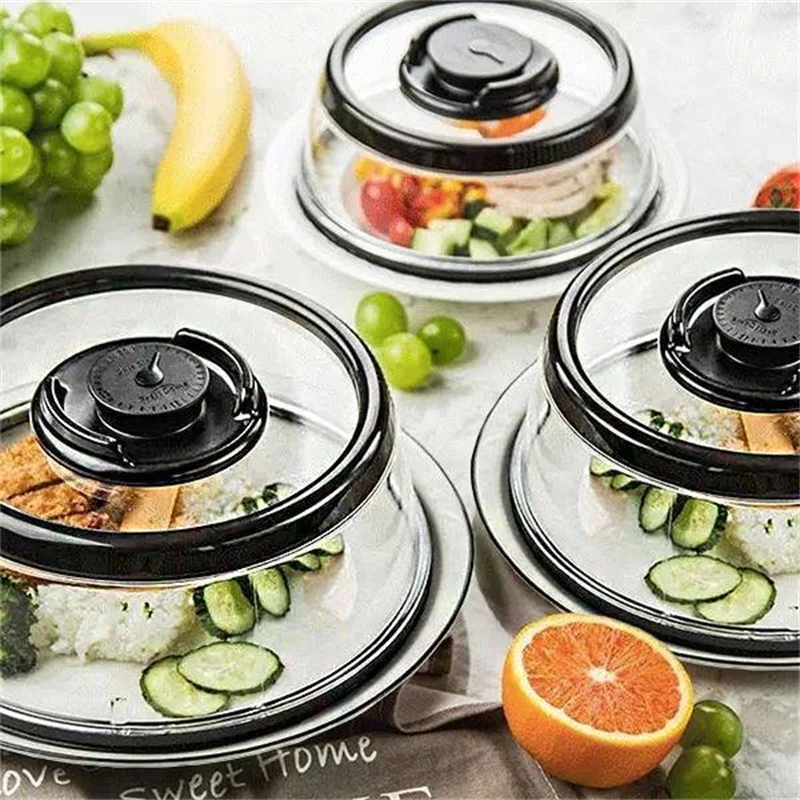 Vacuum Food Fresh Cover - Image 7