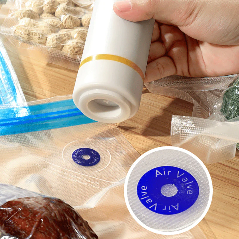 Vacuum Sealer + Zipper Bags - Image 12