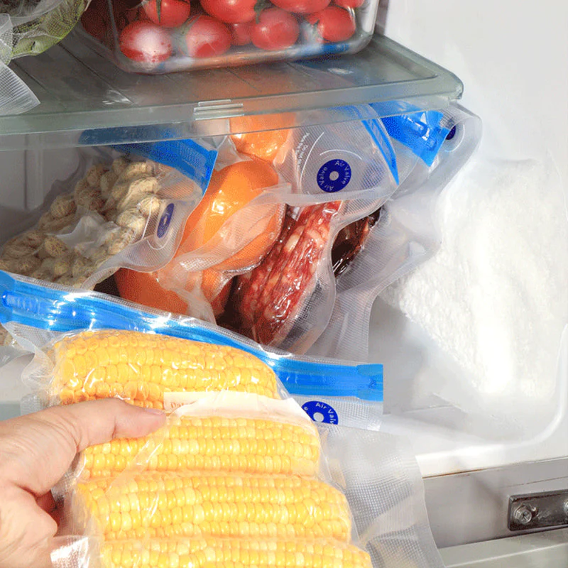 Vacuum Sealer + Zipper Bags - Image 4