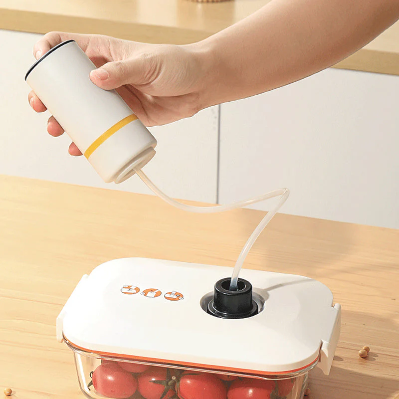 Vacuum Sealer + Zipper Bags - Image 6