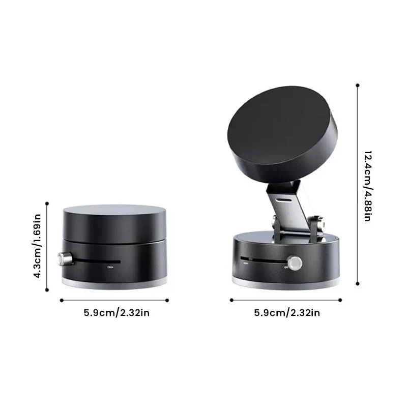 Vacuum Suction Magnetic Holder - Image 12