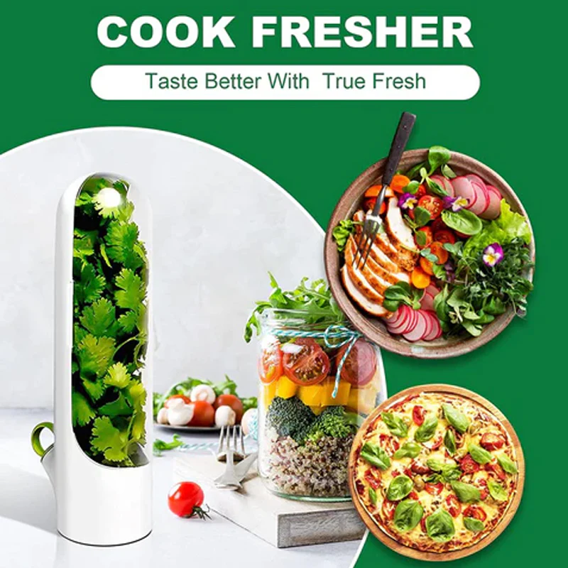 Vegetable Preservation Bottle - Image 2