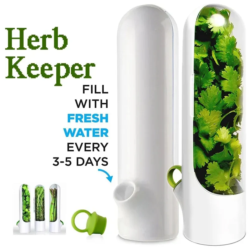 Vegetable Preservation Bottle - Image 5