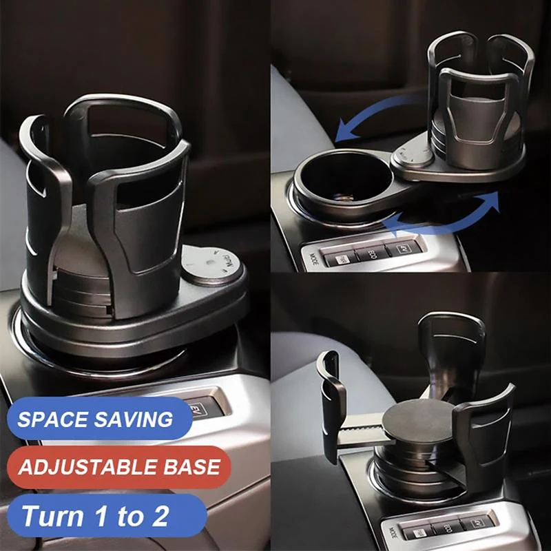 Vehicle-mounted Water Cup Drink Holder - Image 3