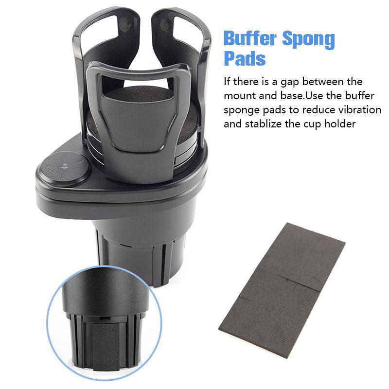 Vehicle-mounted Water Cup Drink Holder - Image 4
