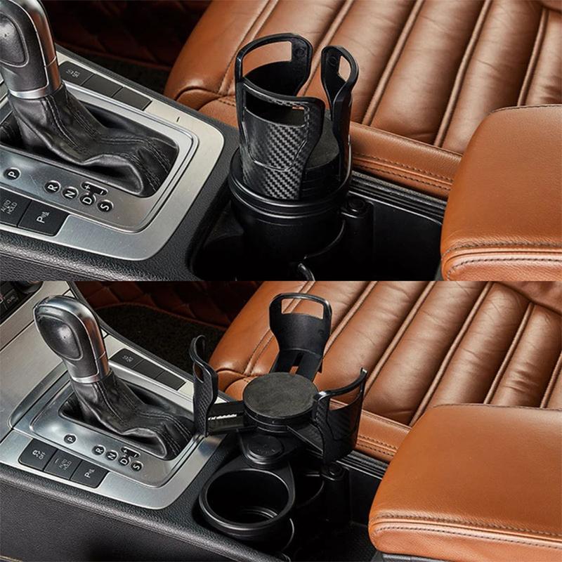 Vehicle-mounted Water Cup Drink Holder - Image 5