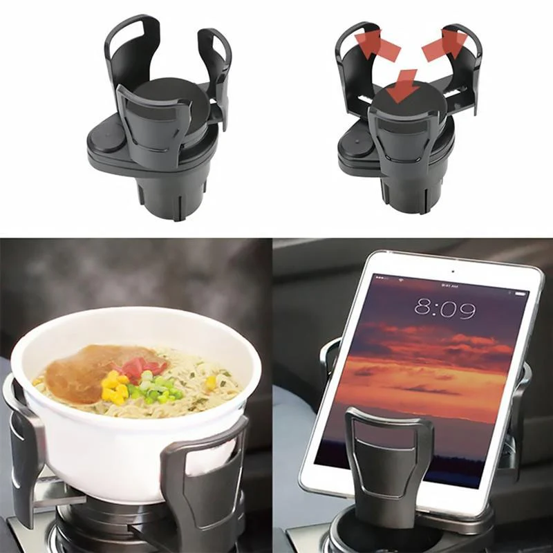 Vehicle-mounted Water Cup Drink Holder - Image 6