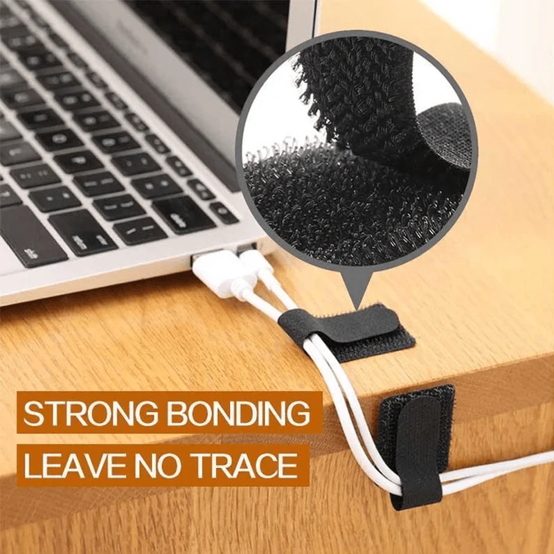 Velcro Wire Organizer - Image 2