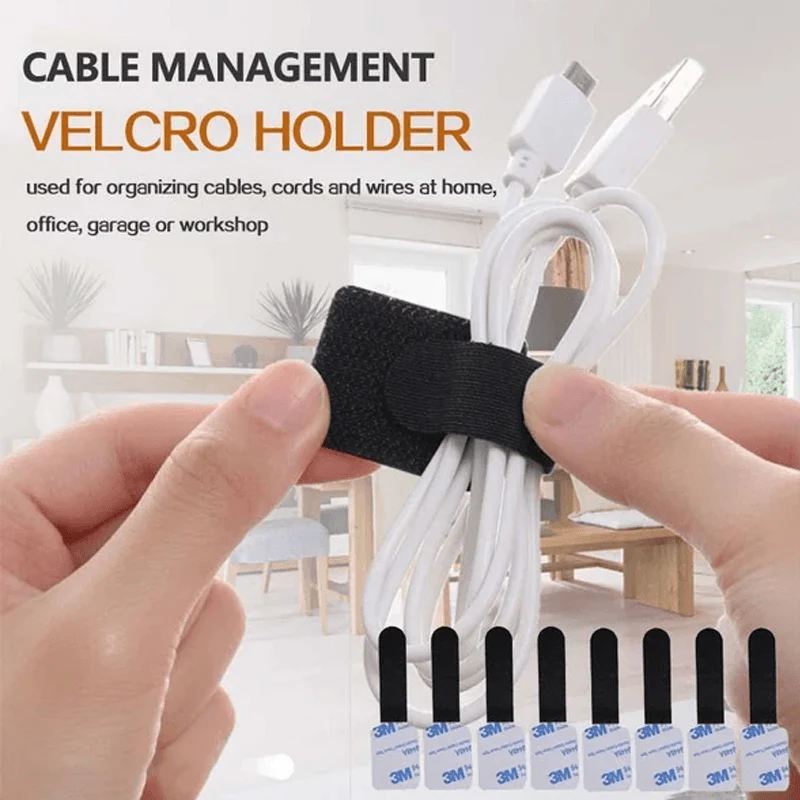 Velcro Wire Organizer - Image 4