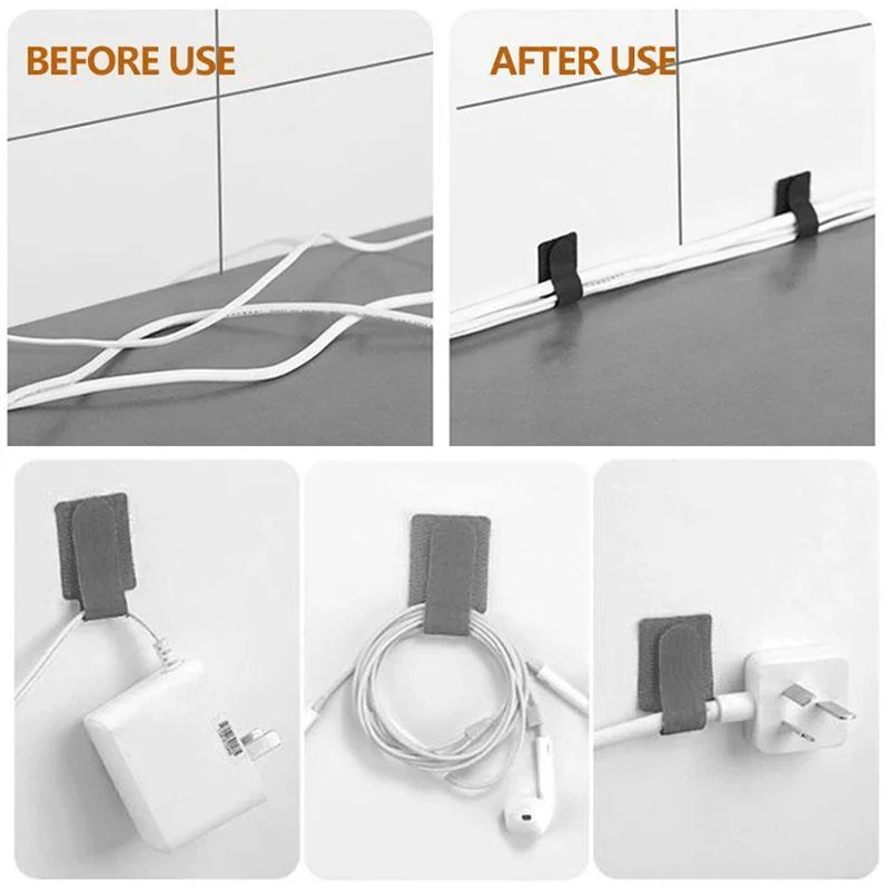 Velcro Wire Organizer - Image 5