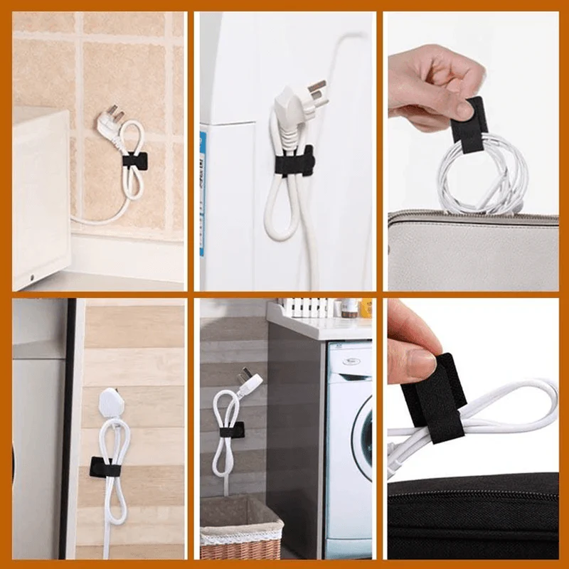 Velcro Wire Organizer - Image 6